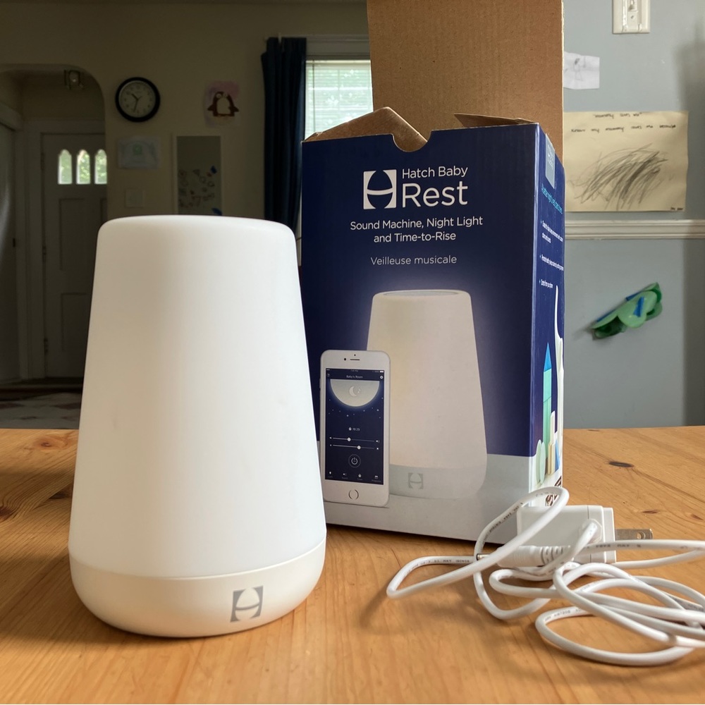 Hatch Rest Sound Machine